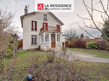 Maison 5 pièces 114 m²