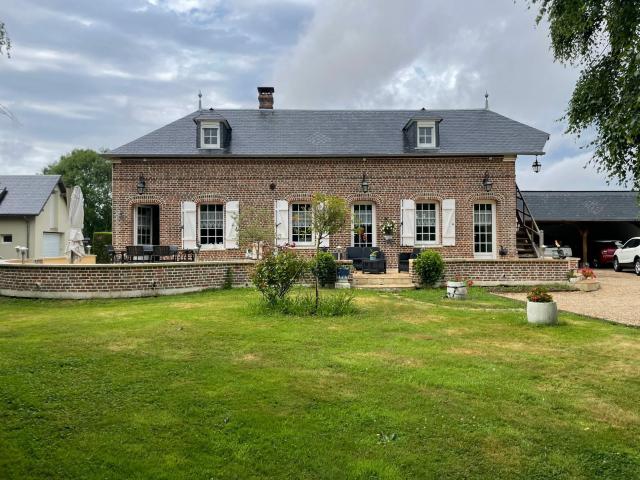 Maison 5 pièces 114 m²