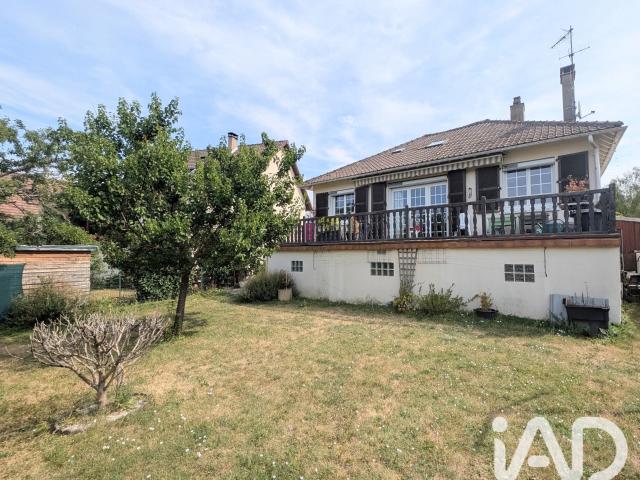 Maison 5 pièces 114 m²