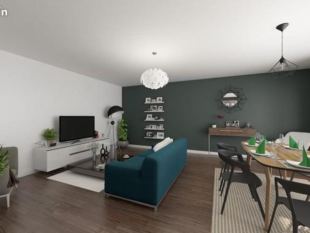 Maison 5 pièces 114 m²