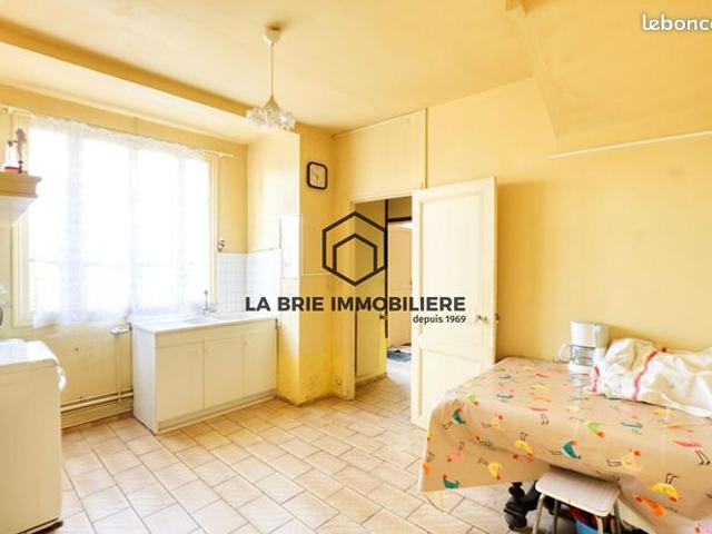 Maison 5 pièces 114 m²