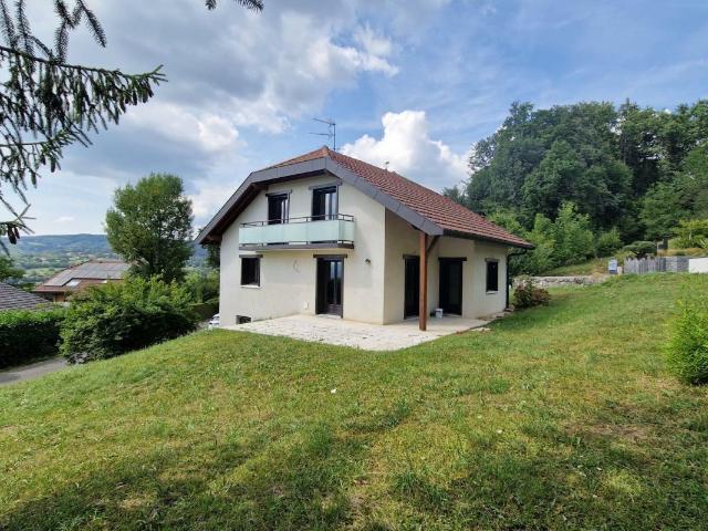 Maison 5 pièces 114 m²