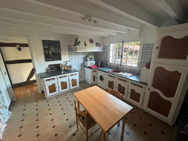 Maison 5 pièces 114 m²