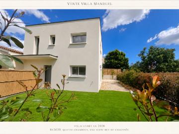 Maison 5 pièces 114 m²