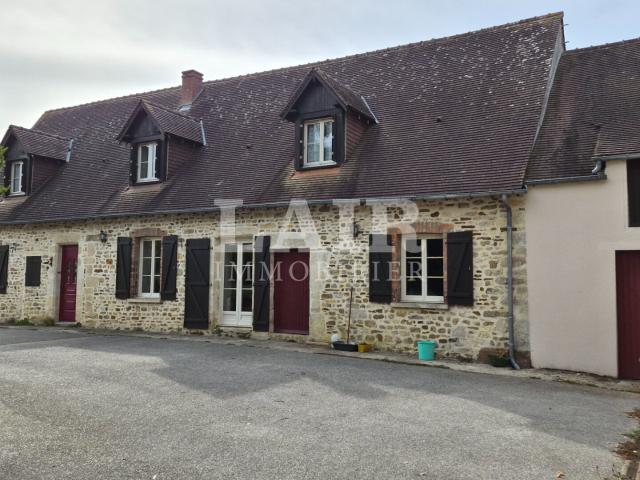 Maison 5 pièces 114 m²