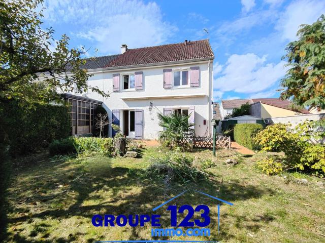 Maison 5 pièces 114 m²