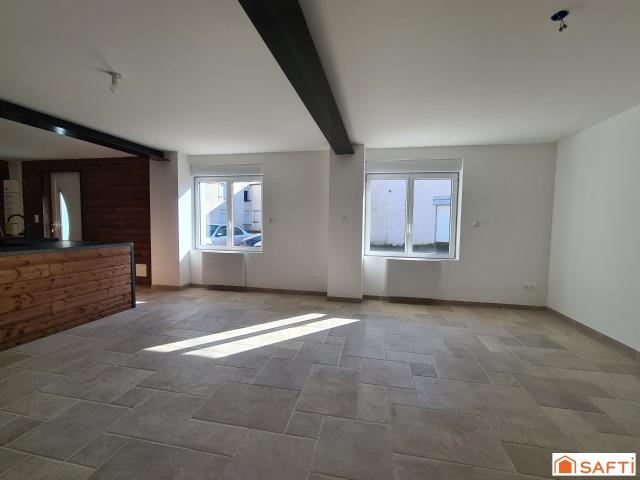 Maison 5 pièces 114 m²