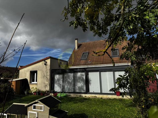 Maison 5 pièces 114 m²