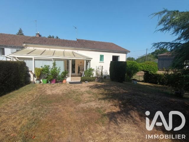 Maison 5 pièces 114 m²