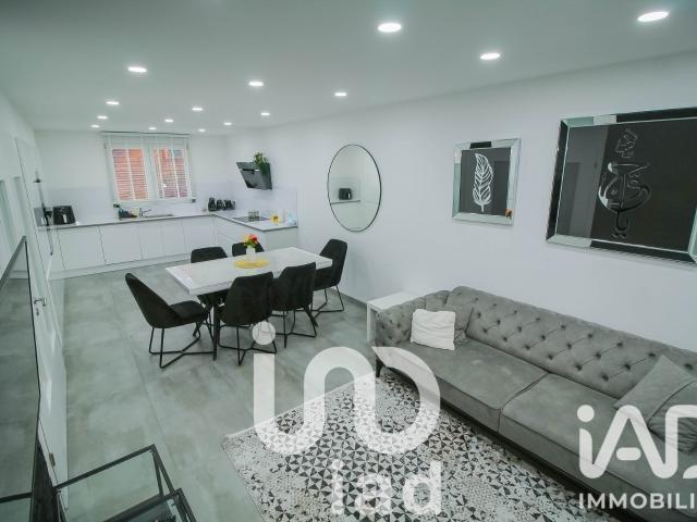 Maison 5 pièces 114 m²