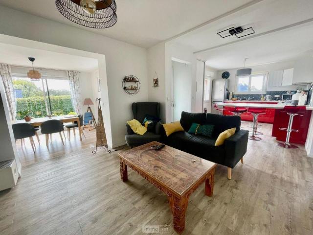 Maison 5 pièces 114 m²