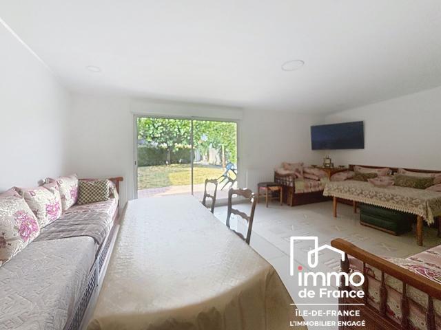 Maison 5 pièces 114 m²