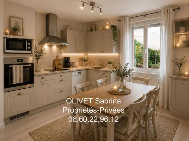 Maison 5 pièces 114 m²