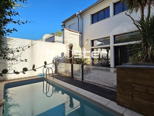 Maison 5 pièces 114 m²
