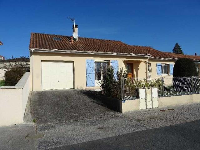 Maison 5 pièces 114 m²