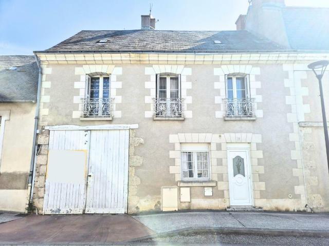 Maison 5 pièces 114 m²