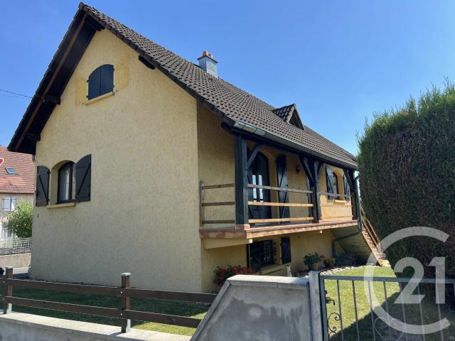 Maison 5 pièces 114 m²