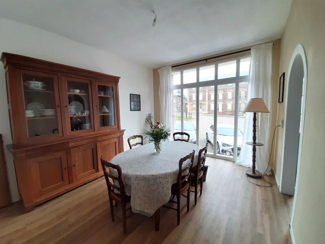 Maison 5 pièces 114 m²