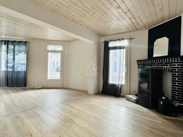 Maison 5 pièces 114 m²