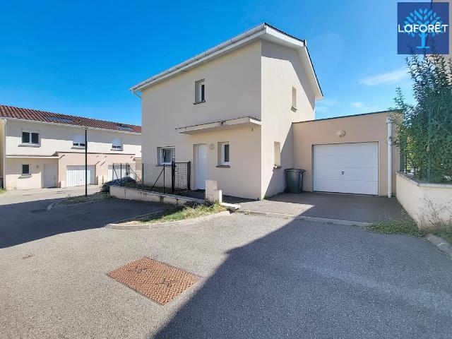 Maison 5 pièces 114 m²