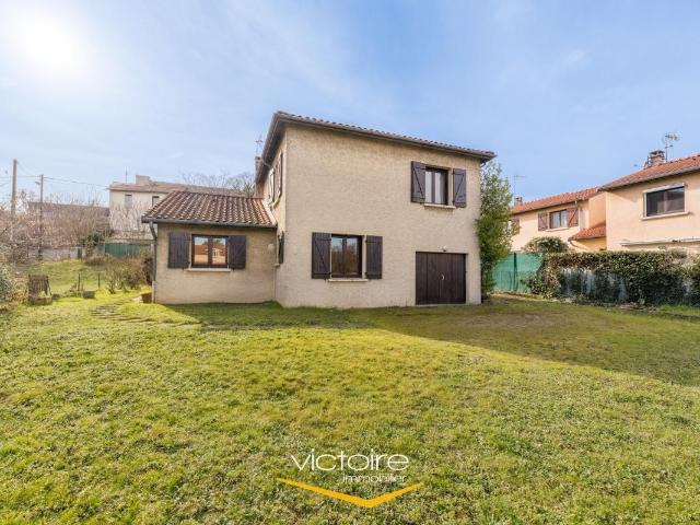 Maison 5 pièces 114 m²