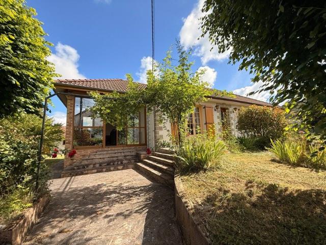 Maison 5 pièces 114 m²