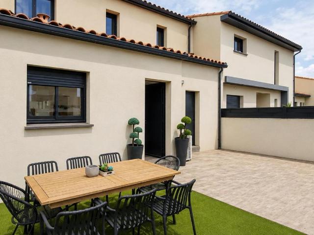 Maison 5 pièces 114 m²