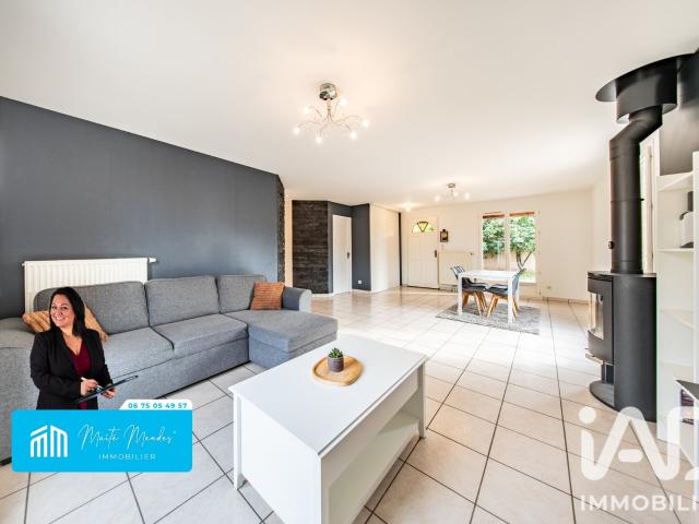 Maison 5 pièces 114 m²