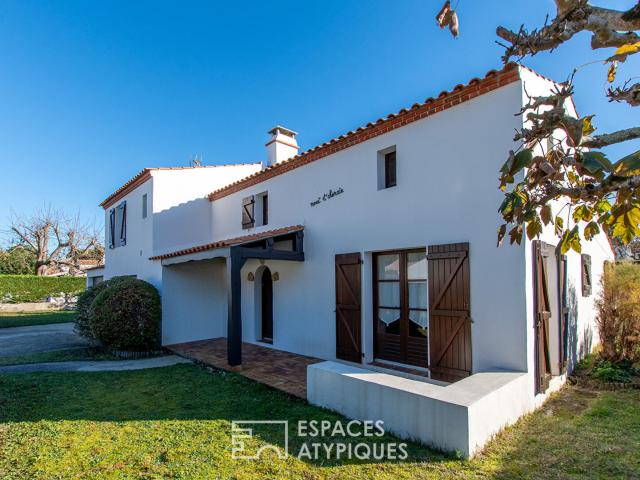 Maison 5 pièces 114 m²