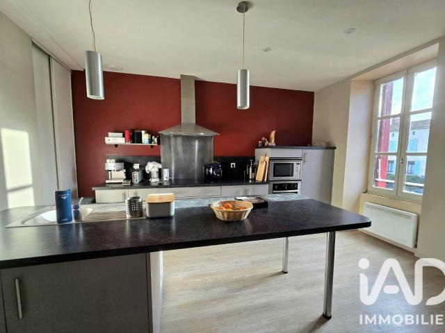 Maison 5 pièces 114 m²