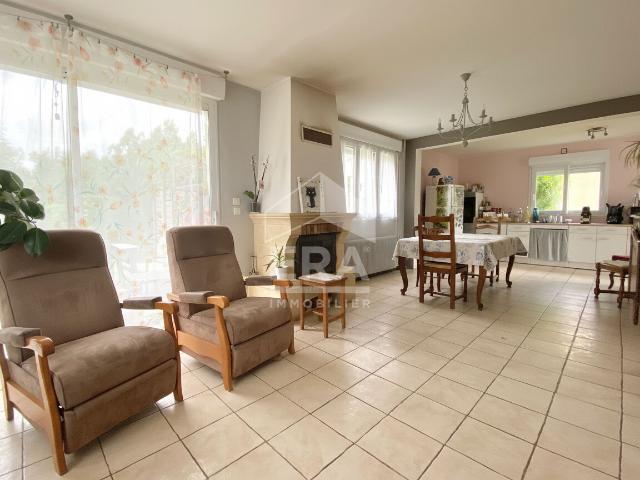 Maison 5 pièces 114 m²
