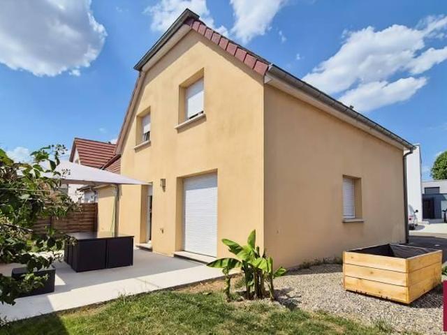 Maison 5 pièces 114 m²