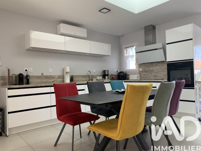 Maison 5 pièces 114 m²