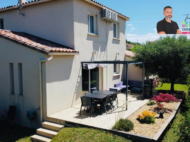 Maison 5 pièces 114 m²