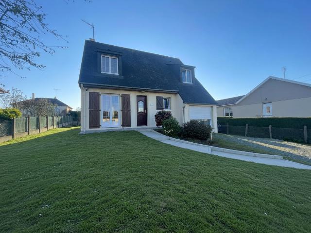 Maison 5 pièces 114 m²