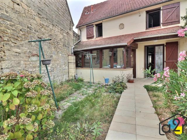 Maison 5 pièces 114 m²