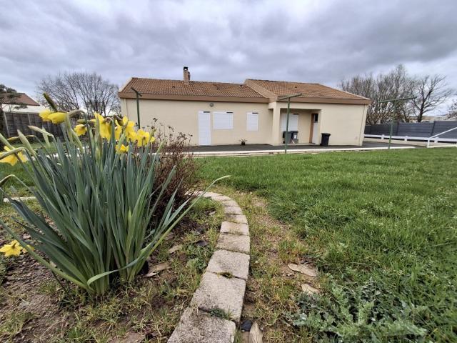 Maison 5 pièces 114 m²