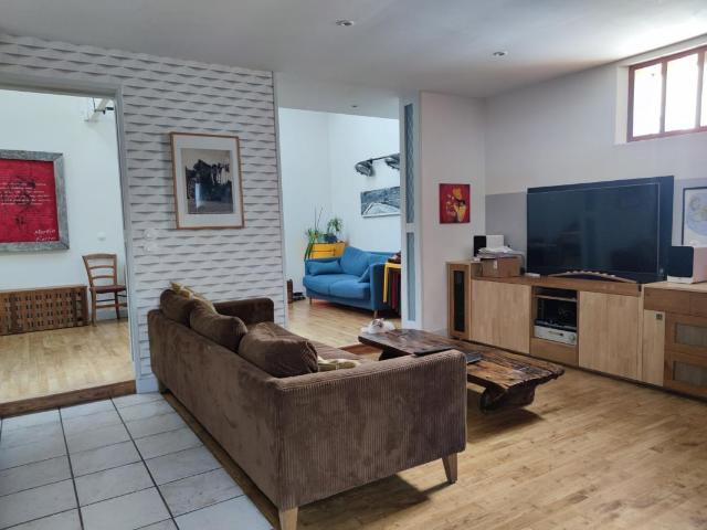 Maison 5 pièces 114 m²