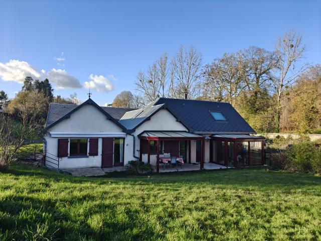 Maison 5 pièces 114 m²