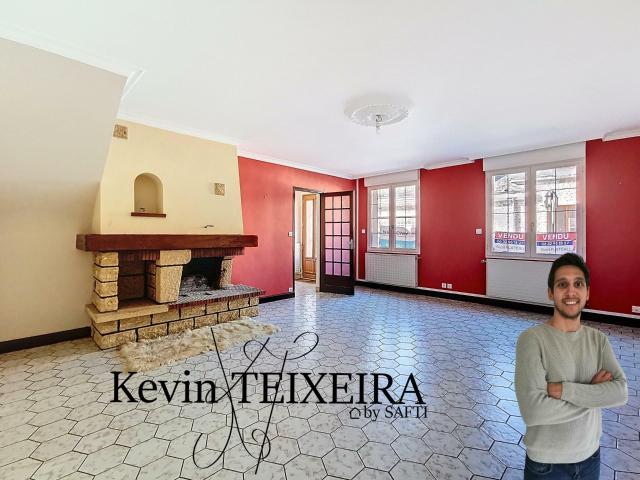 Maison 5 pièces 114 m²
