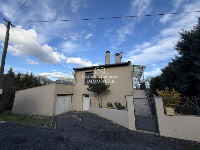 Maison 5 pièces 114 m²