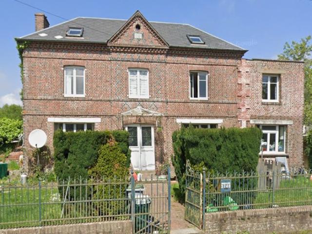 Maison 5 pièces 114 m²