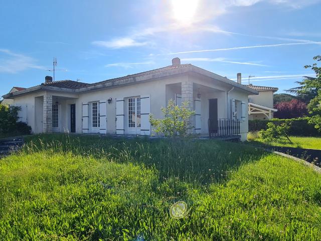 Maison 5 pièces 114 m²