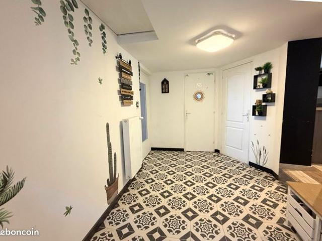 Maison 5 pièces 114 m²