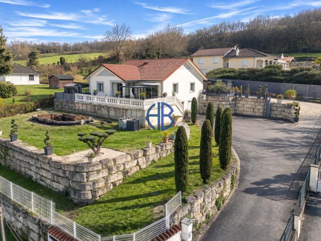 Maison 5 pièces 114 m²