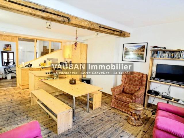 Maison 5 pièces 114 m²