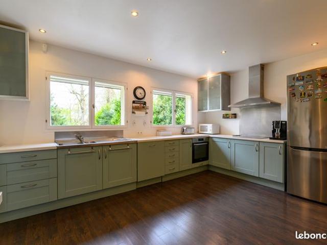 Maison 5 pièces 114 m²