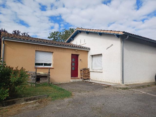 Maison 5 pièces 114 m²