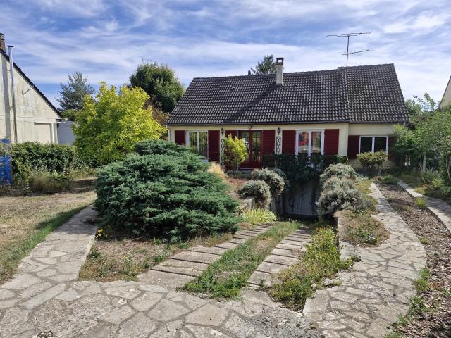 Maison 5 pièces 114 m²