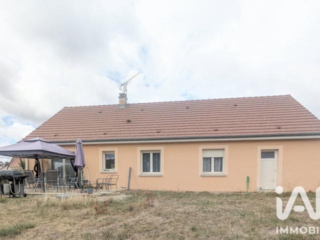 Maison 5 pièces 114 m²